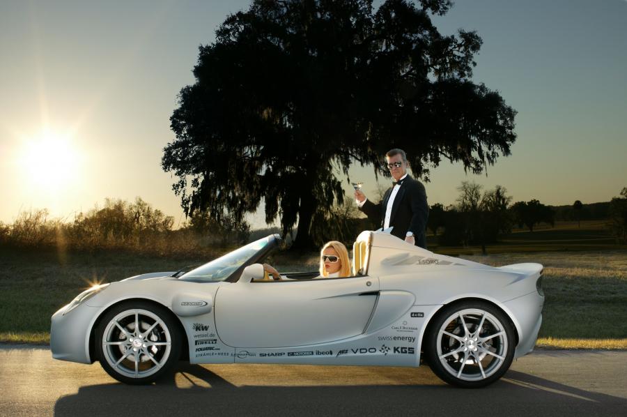  Rinspeed sQuba Concept 2008 года  (фото 28 из 97)